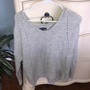 American Eagle hooded Sweatshrit